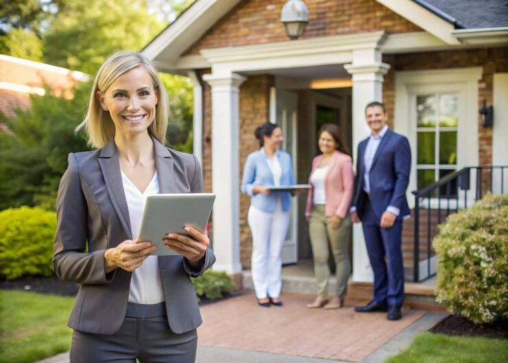 Marketing para imobiliária
