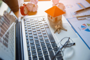 Marketing para imobiliária