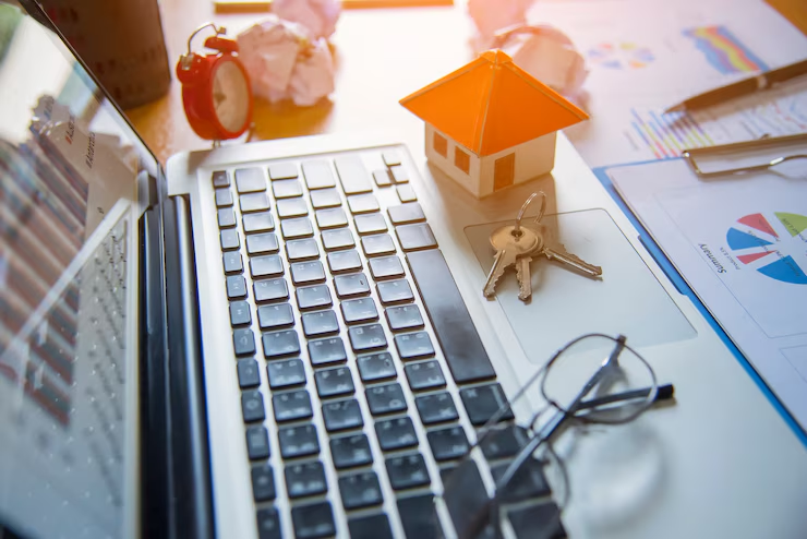 Marketing para imobiliária