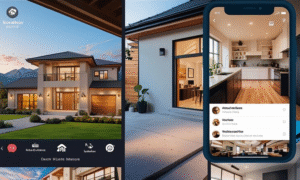 Redes sociais para imobiliária