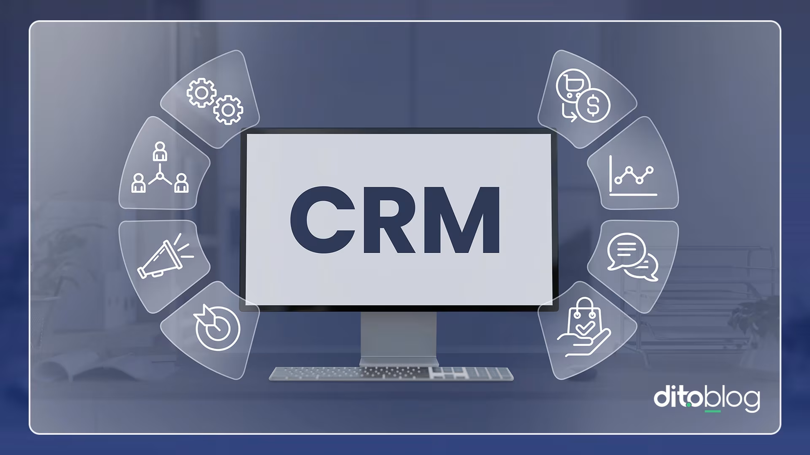 CRM Imobiliario