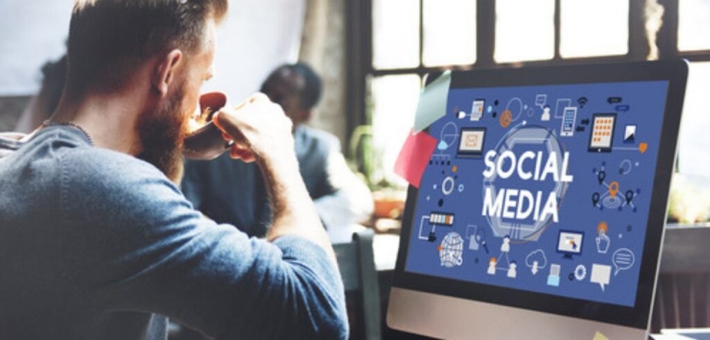 Marketing nas mídias sociais