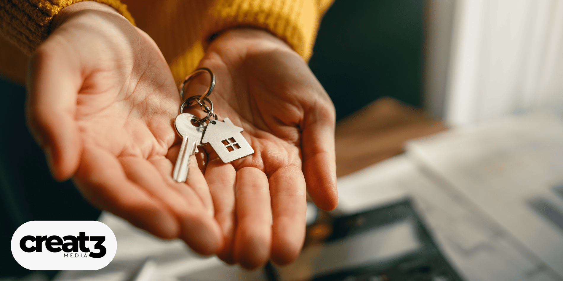 Como conseguir-leads para imóveis - Creat3 Media