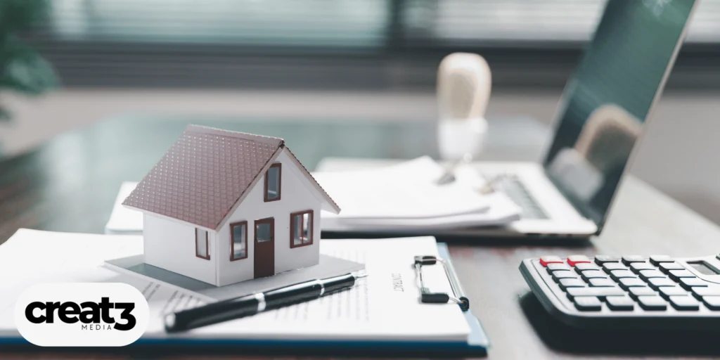 Estratégia de marketing para corretor de imóveis - Creat3 Media
