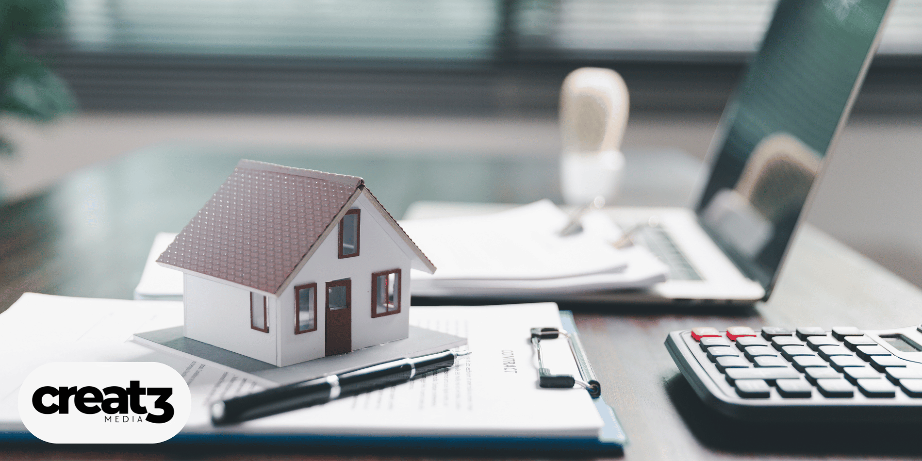 Estratégia de marketing para corretor de imóveis - Creat3 Media