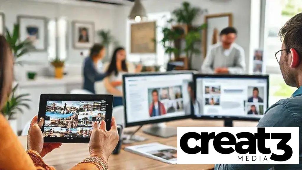 Formatos de posts que geram engajamento real em imóveis