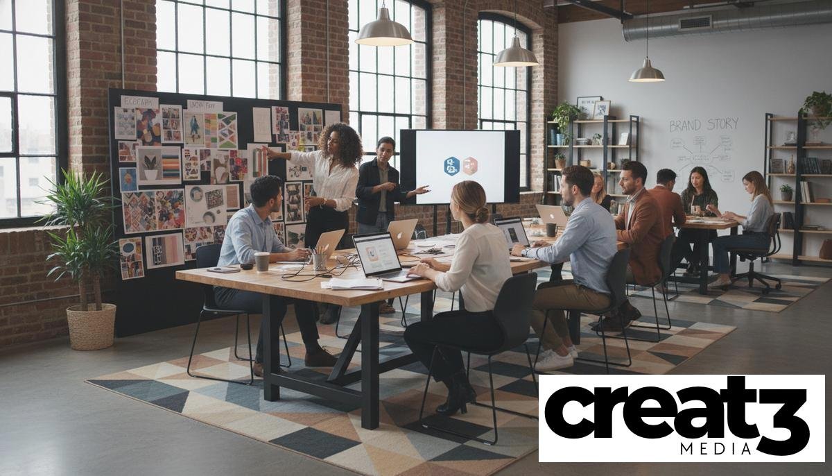 Agencia De Branding: Como Escolher e Obter Resultados Excepcionais Para Sua Marca