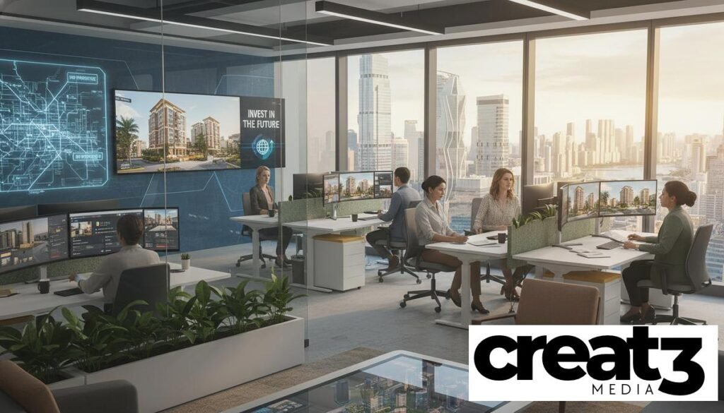 Agencia De Marketing Imobiliario: Como escolher e extrair resultados reais para sua imobiliária