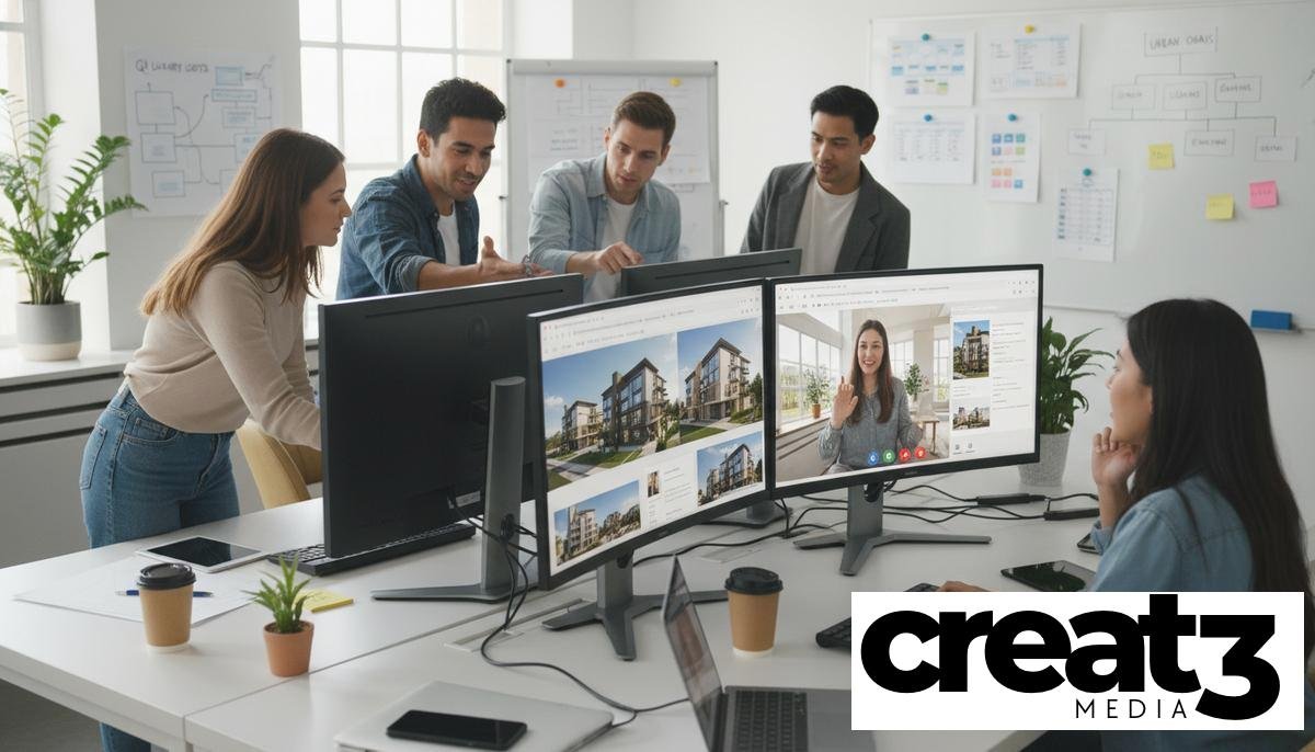 Anúncios de empreendimentos imobiliários: estratégias atuais para atrair e converter compradores