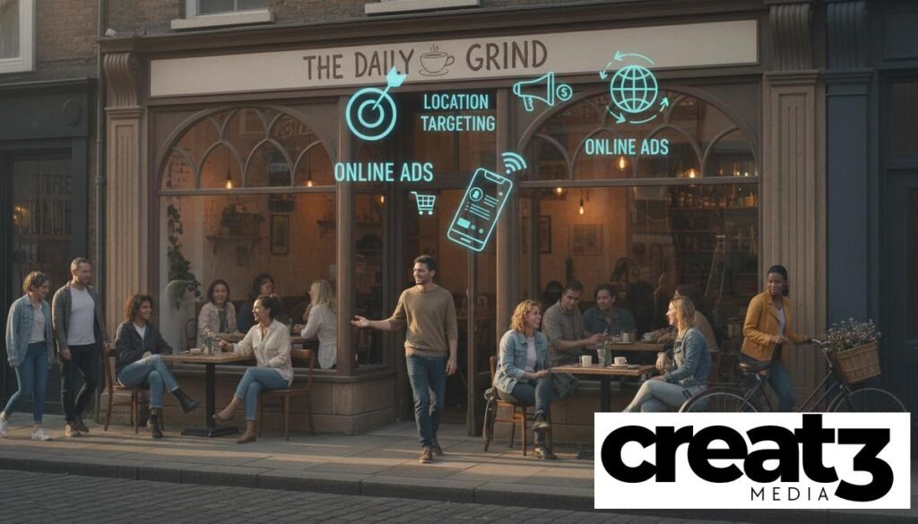 Anúncios Para Negócios Locais: Estratégias Práticas Para Multiplicar Seu Alcance e Conversões