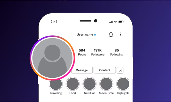 como fazer um Instagram profissional