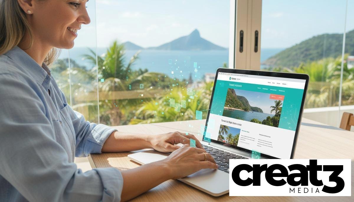 Criação De Site Maricá: Como Garantir um Site Profissional e Local no Topo do Google