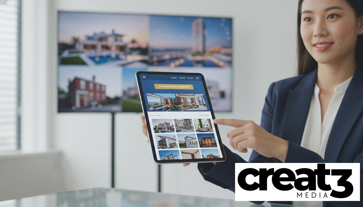 Lading Page Imobiliária: Como Construir Páginas que Geram Leads e Vendem Mais Imóveis