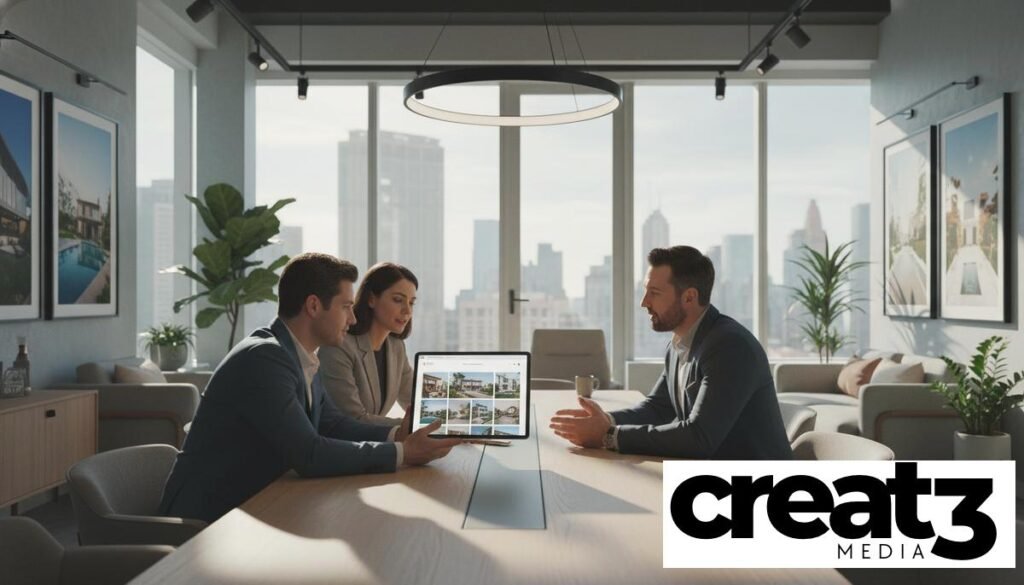 Landing Page Para Imóveis: Como Dobrar Suas Conversões e Atrair Leads Qualificados Hoje