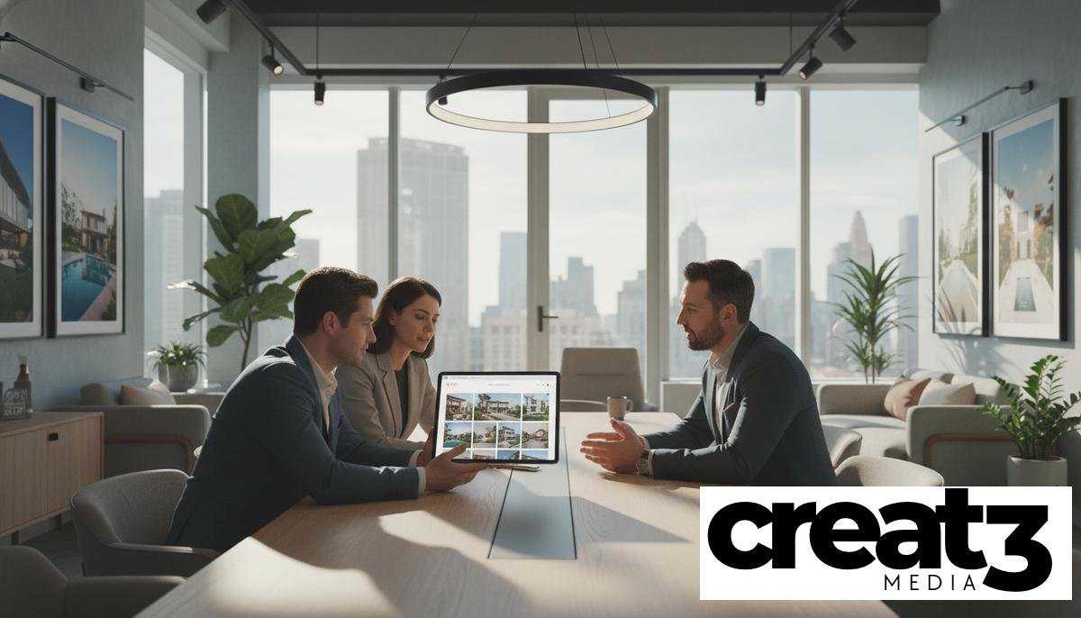 Landing Page Para Imóveis: Como Dobrar Suas Conversões e Atrair Leads Qualificados Hoje