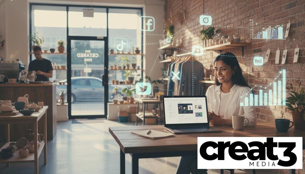 Marketing Digital Para Pequenos Negócios: Estratégias práticas para crescer rápido online