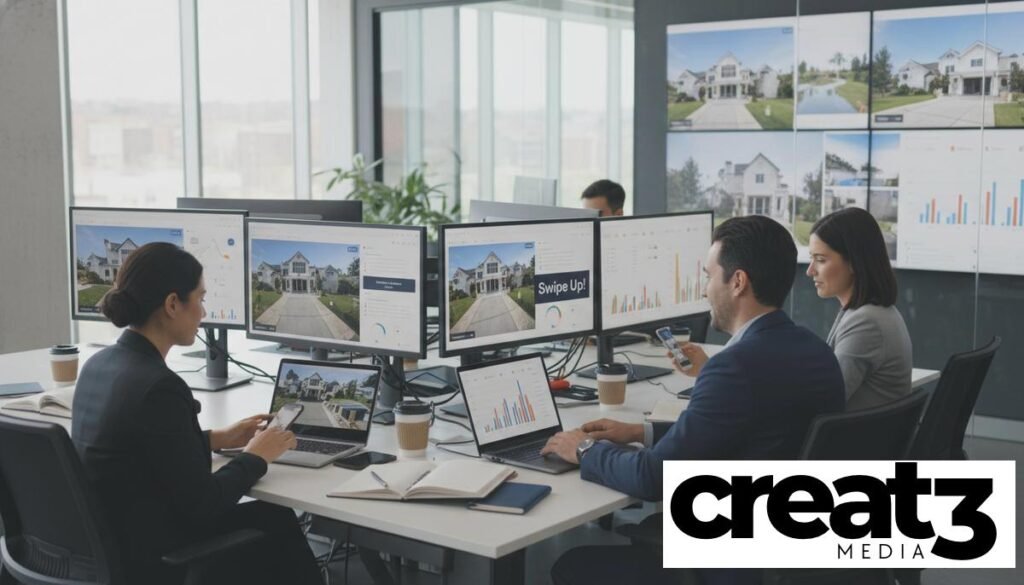 Trabalhar Rede Social Para Imobiliarias: Estratégias Atuais Para Gerar Mais Leads e Vendas