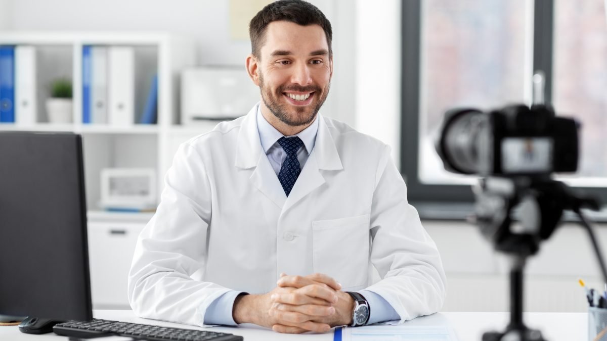 Conteúdo para médico