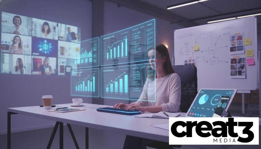 Captação De Conteúdo Social Media: Estratégias Práticas Para Gerar Leads Todos os Dias