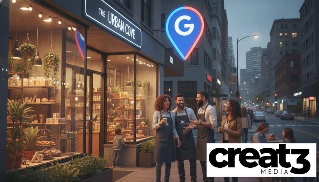 Como Colocar Minha Empresa No Google: Guia Detalhado Para Aparecer no Maps e Ganhar Clientes