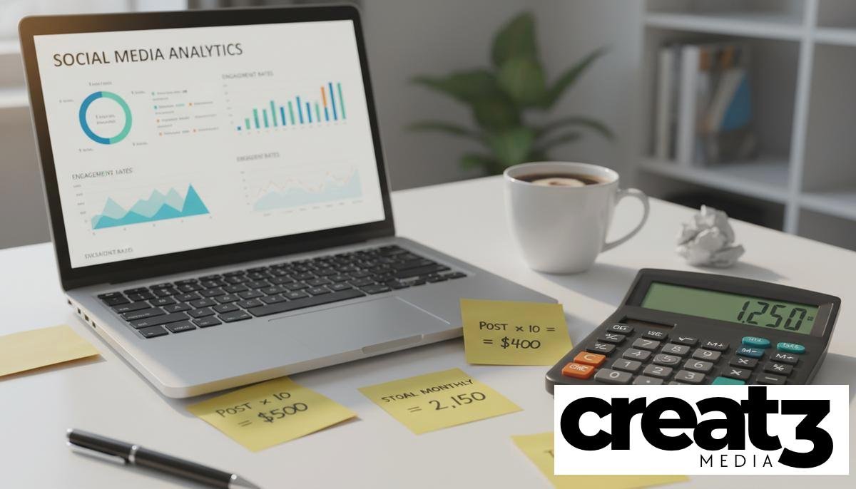 Social Media Preço: Fatores que Influenciam Valores e Como Calcular o Justo para Você