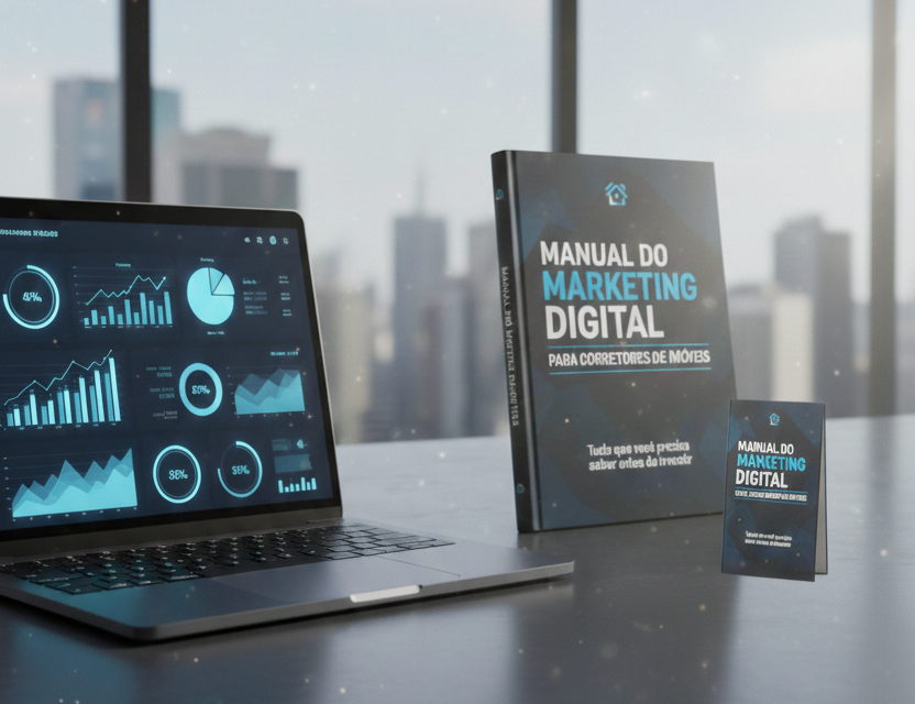 Marketing para Imobiliárias