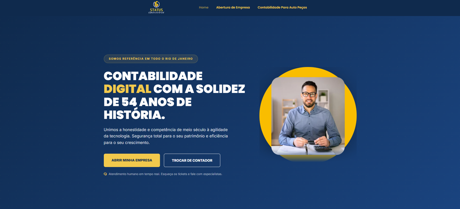 Agência de Sites em Maricá