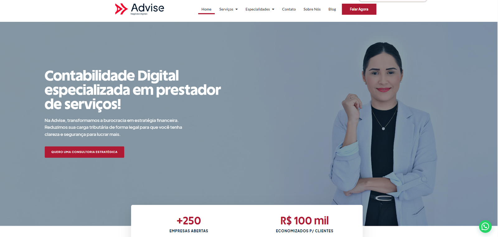 Advise Contabilidade Digital